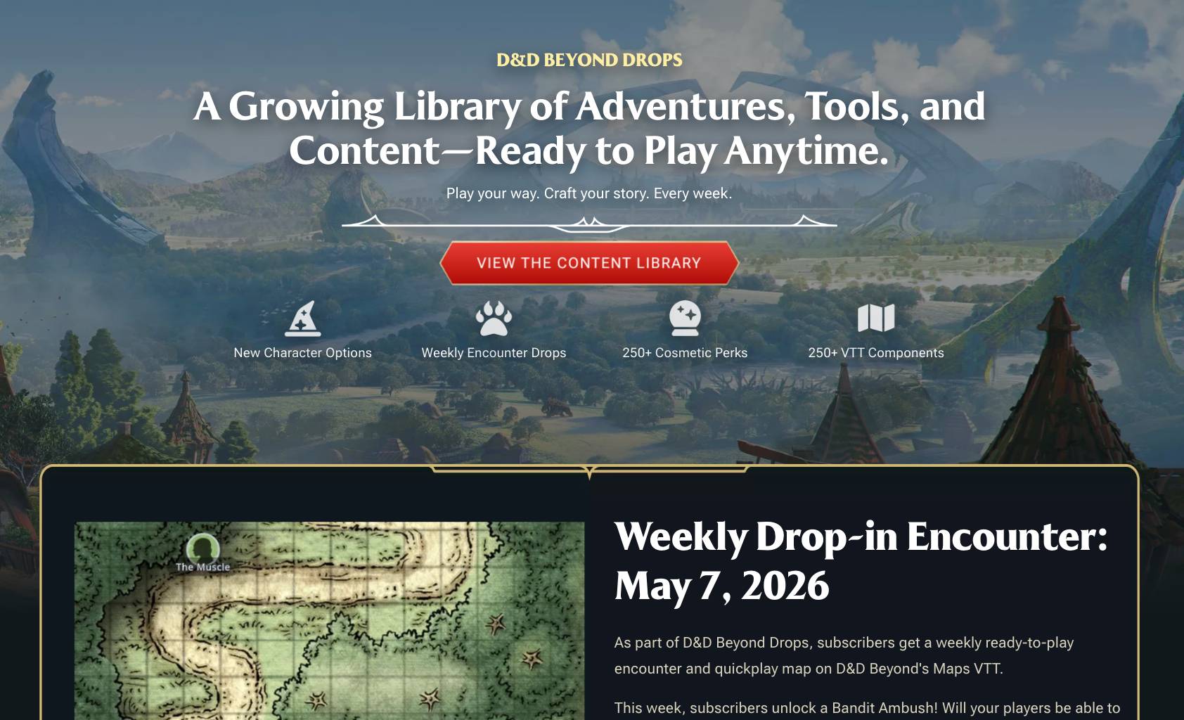 Comparação entre livro físico de RPG, PDF baixado e conteúdo preso em plataforma digital